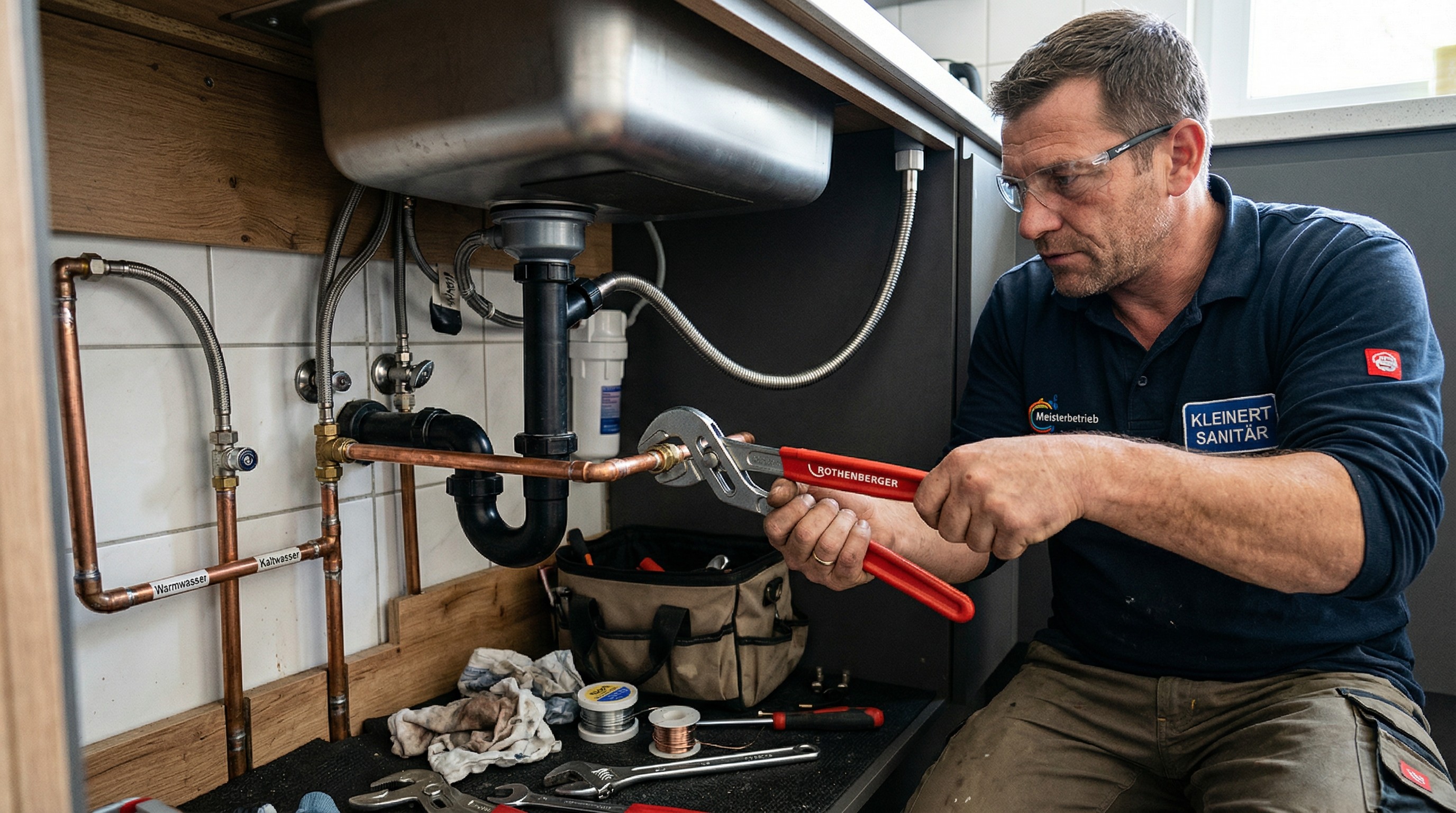 radke Sanitär + Heizung + Klima – Sanitärinstallateur Moosburg an der Isar